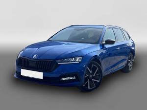 Skoda Octavia Combi iV 1.4 TSI DSG Style SPORTPAKET HE