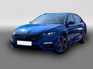 Skoda Octavia Combi RS 2.0 TDI DSG 4×4 RS-PLUS EDITION