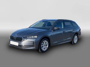 Skoda Octavia Combi Selection TDI DSG|AHK|el.HECK|NAVI