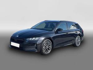 Skoda Octavia Combi Sportline eTSI DSG|AHK|el.HECK|KEY