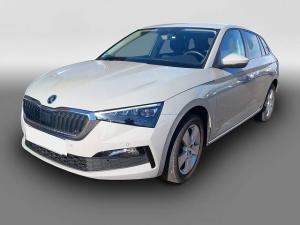 Skoda Scala 1.0 TSI 110 DSG Style LED Kessy Kam SHZ