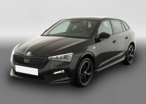 Skoda Scala 1.0 TSI Monte Carlo, Pano, Sitzheizung, AppConnect, 17-Zoll