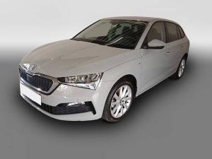 Skoda Scala 1.5 TSI Clever LED+SHZ+PDC