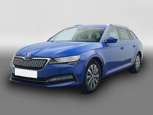 Skoda Superb Combi 1.4 TSI iV DSG AHK NAVI STANDHEIZUNG VIEW360 SHZ
