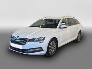 Skoda Superb Combi 1.5 TSI DSG Style *AHK*Standhzg*Navi*