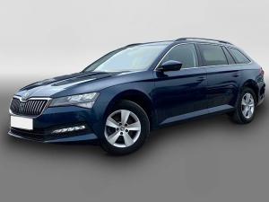 Skoda Superb Combi 2.0 TDI Ambition PANORAMA+AHK+SMART