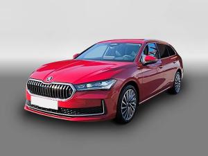 Skoda Superb Combi 2.0 TDI DSG 4×4 L&K AHK HEAD UP CANTON MATRIX SITZLÜFTUNG