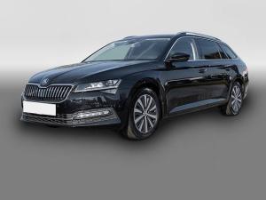 Skoda Superb Combi 2.0 TDI DSG Style