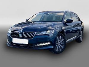 Skoda Superb Combi 2.0 TDI DSG Style AHK+SMART-LINK+VI