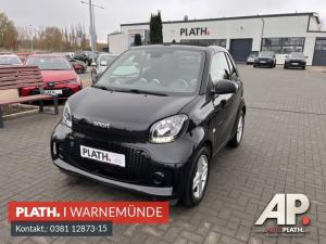 Smart ForTwo cabrio electric drive / EQ