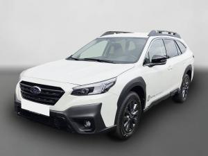Subaru Outback 2.5i Lineartronic Exclusive Cross