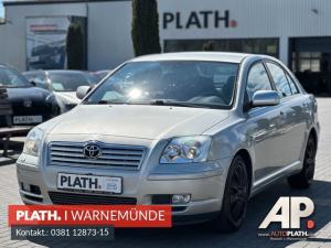 Toyota Avensis 1.8 Sol Liftback