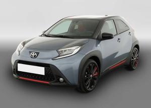 Toyota Aygo 1.0 KAT Undercover, LED, ACC, Kamera, 18-Zoll