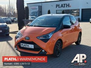 Toyota Aygo x-cite