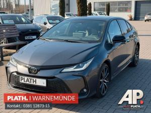 Toyota Corolla 1,8 Hybrid GR Sport HUD