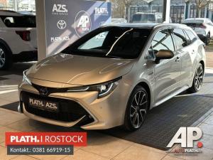 Toyota Corolla Touring Sports Hybrid Lounge