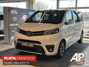 Toyota Proace (Verso) L1 Team Deutschland