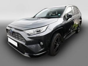 Toyota RAV 4 2.5 VVT-i 222 CVT 4×4 Style Selection AHK