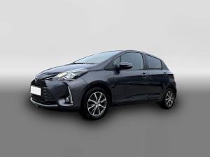 Toyota Yaris 1.5 Team D *Navi Sitzh. Kamera Alu Klima*