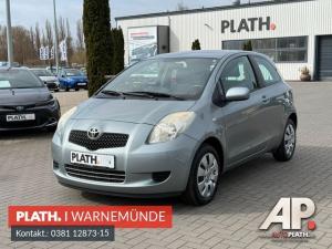 Toyota Yaris Sol