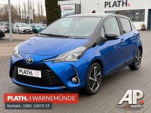 Toyota Yaris Style Selection