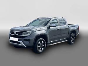 Volkswagen Amarok Style 4Motion TDI DSG|MATRIX|AHK|KAMERA|