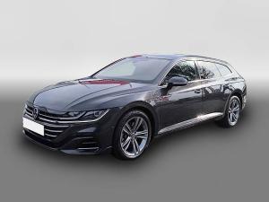 Volkswagen Arteon Shooting Brake 2.0 TSI DSG 4Mo. R-Line IQ.LIGHT NAVI-PRO LEDER PANORAMA AHK DCC HK-SOUND KAME