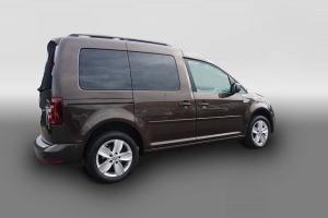 Volkswagen Caddy 1.4 TSI Comfortline Standheizung/AHK