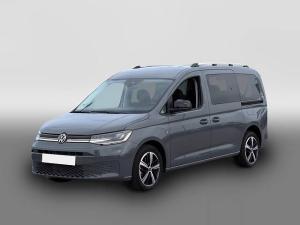 Volkswagen Caddy GOAL 7-Sitze TDI*AHK LED ACC digCockp