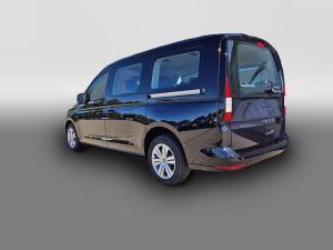 Volkswagen Caddy Maxi 2.0 TDI 122PS DSG 7-Sitzer Sitzheiz…