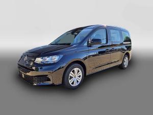 Volkswagen Caddy Maxi 2.0 TDI 122PS DSG 7-Sitzer Sitzheizung Rückf.Kamera Klimaautomatik PDC v+h Apple CarPlay Android Auto Bluetooth DAB Touchscreen