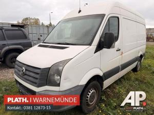 Volkswagen Crafter Kasten 35 mittel L2H2 Hochdach