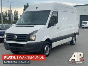 Volkswagen Crafter Kasten 35 mittel L2H2 Hochdach