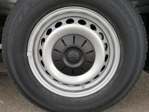 Volkswagen Crafter Kasten 35 mittellang Hochdach FWD 2.0 T…