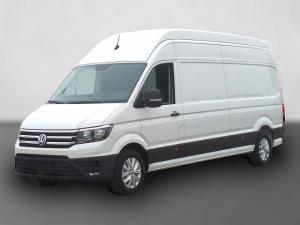 Volkswagen Crafter Kasten LR+Superhoch*Autom ACC R-Kam SHZ