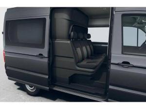 Volkswagen Crafter Kastenwagen Plus (Snoeks) Plus …