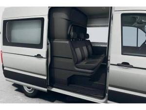 Volkswagen Crafter Kastenwagen Plus (Snoeks) Plus …