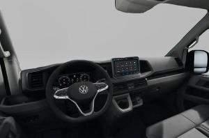 Volkswagen Crafter Kastenwagen Plus (Snoeks) Plus …