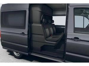 Volkswagen Crafter Kastenwagen Plus (Snoeks) Plus …