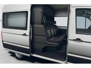 Volkswagen Crafter Kastenwagen Plus (Snoeks) Plus …
