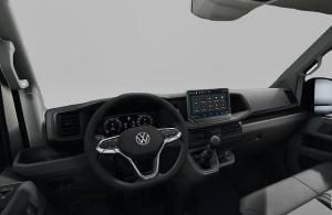 Volkswagen Crafter Kastenwagen Plus (Snoeks) Plus …