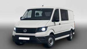 Volkswagen Crafter Plus 2,0TDI 35 L3H2 6 Sitzer Snoeks Mixto AHK Standh.