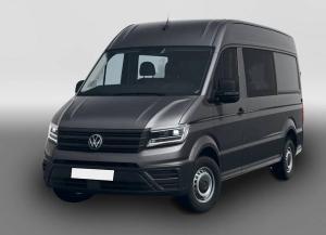 Volkswagen Crafter Plus 2,0TDI 35 L3H3 Automatik 4×4 6 Sitzer Snoeks Mixto AHK Standh. LED ACC