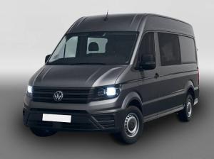 Volkswagen Crafter Plus 2,0TDI 35 L3H3 Automatik 7 Sitzer Snoeks Mixto AHK Standh.