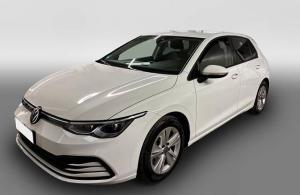 Volkswagen Golf 8 1.5 TSI Life STANDH KAMERA AHK ACC LED