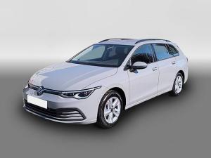 Volkswagen Golf 8 Var. 2.0 TDI DSG Life ACC LED NAVI