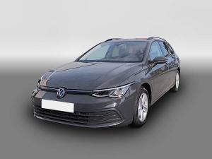 Volkswagen Golf 8 Var. 2.0 TDI DSG Life ACC NAVI LED