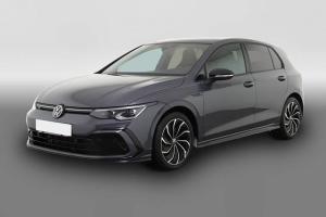 Volkswagen Golf 8 VIII 2.0 TSI DSG R-Line LED+/ACC/HuD/Kamera/App/Navi