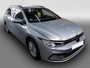 Volkswagen Golf Var. 1.5 eTSI DSG Life AHK LED ACC NAVI