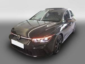 Volkswagen Golf VIII 2.0 TSI DSG GTI *Pano*Kamera*Navi*LED*